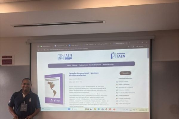 El Observatorio Afrodescendiente Internacional (OAI) estuvo presente en el IV Encuentro Continental en Estudios Afrolatinoamericanos, que se llevó a cabo del 22 al 24 de julio en Cali, Colombia.